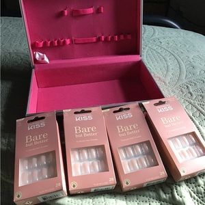 Bare but Better Nails